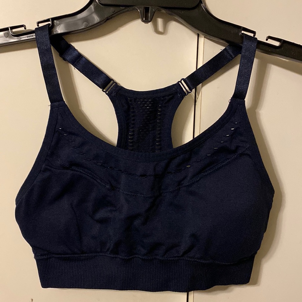 Dip Sport Bra S dark Blue very pretty and good conditions
